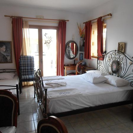 Villa Elizea Stalós Екстериор снимка