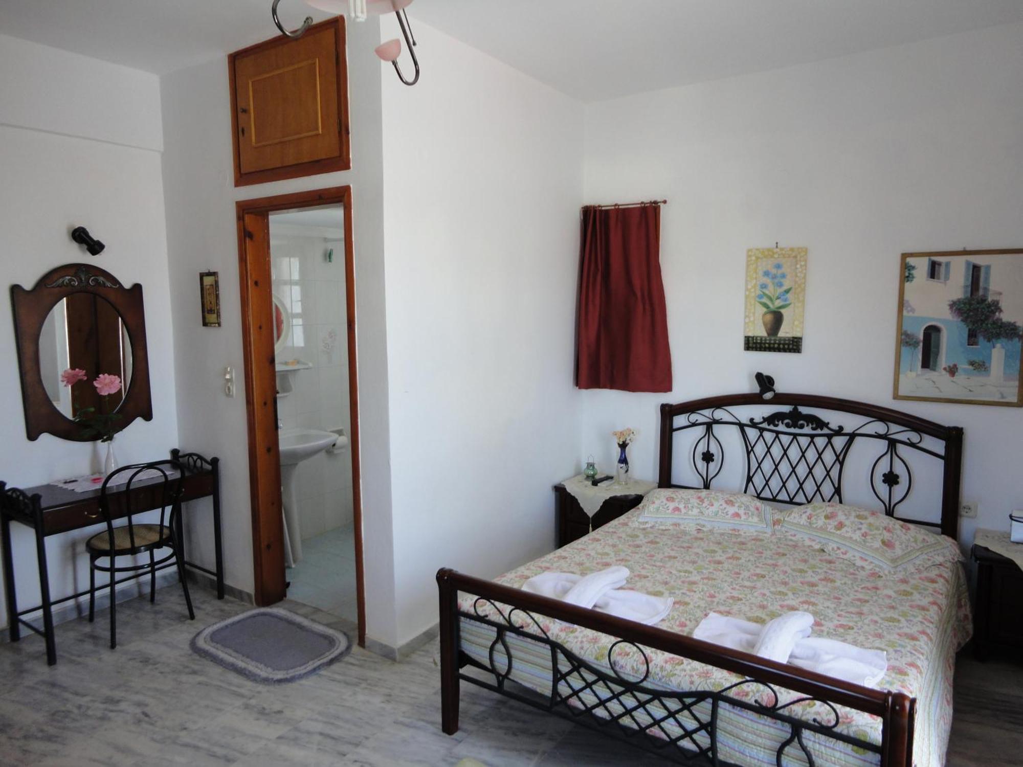 Villa Elizea Stalós Екстериор снимка