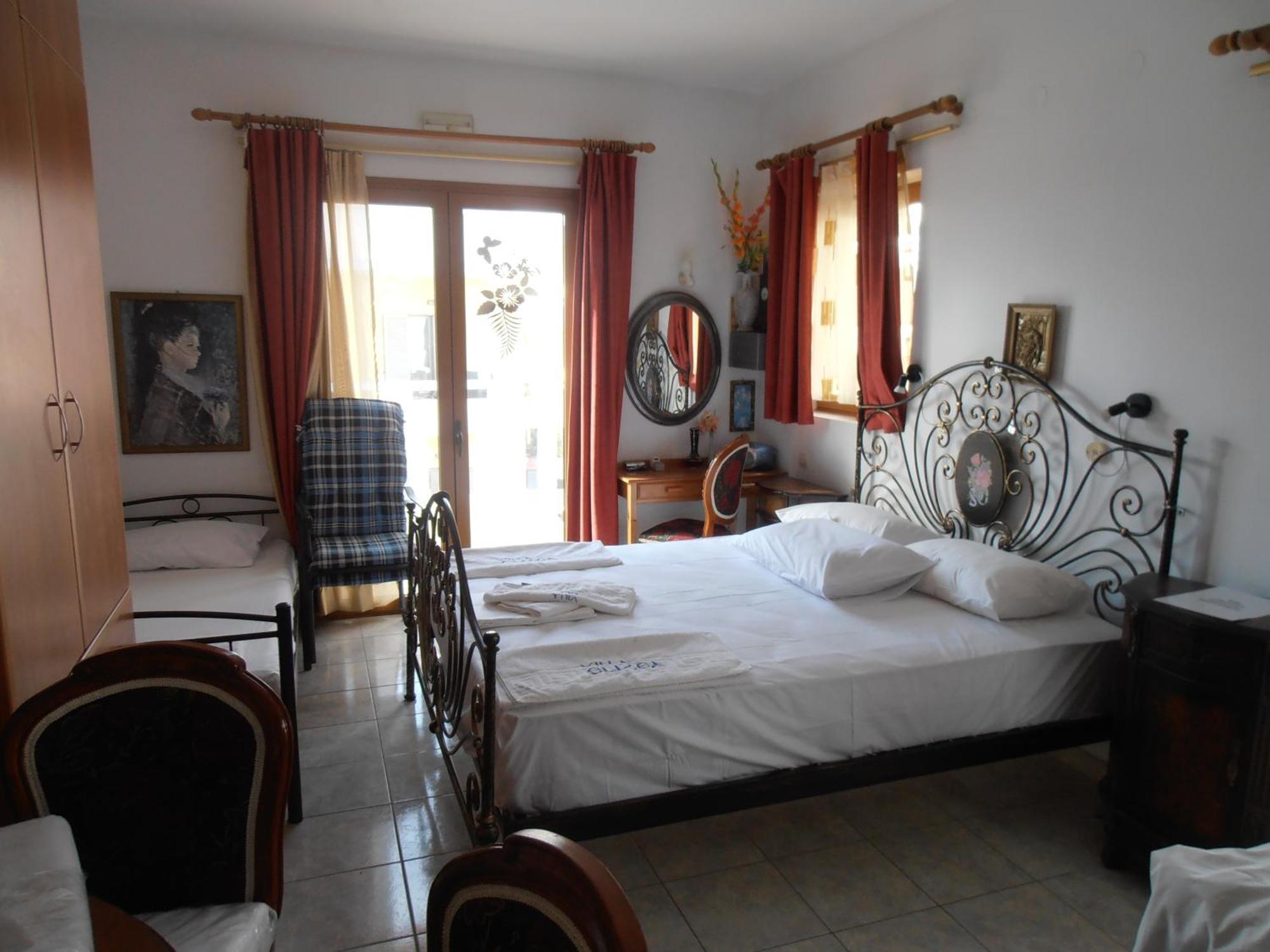 Villa Elizea Stalós Екстериор снимка