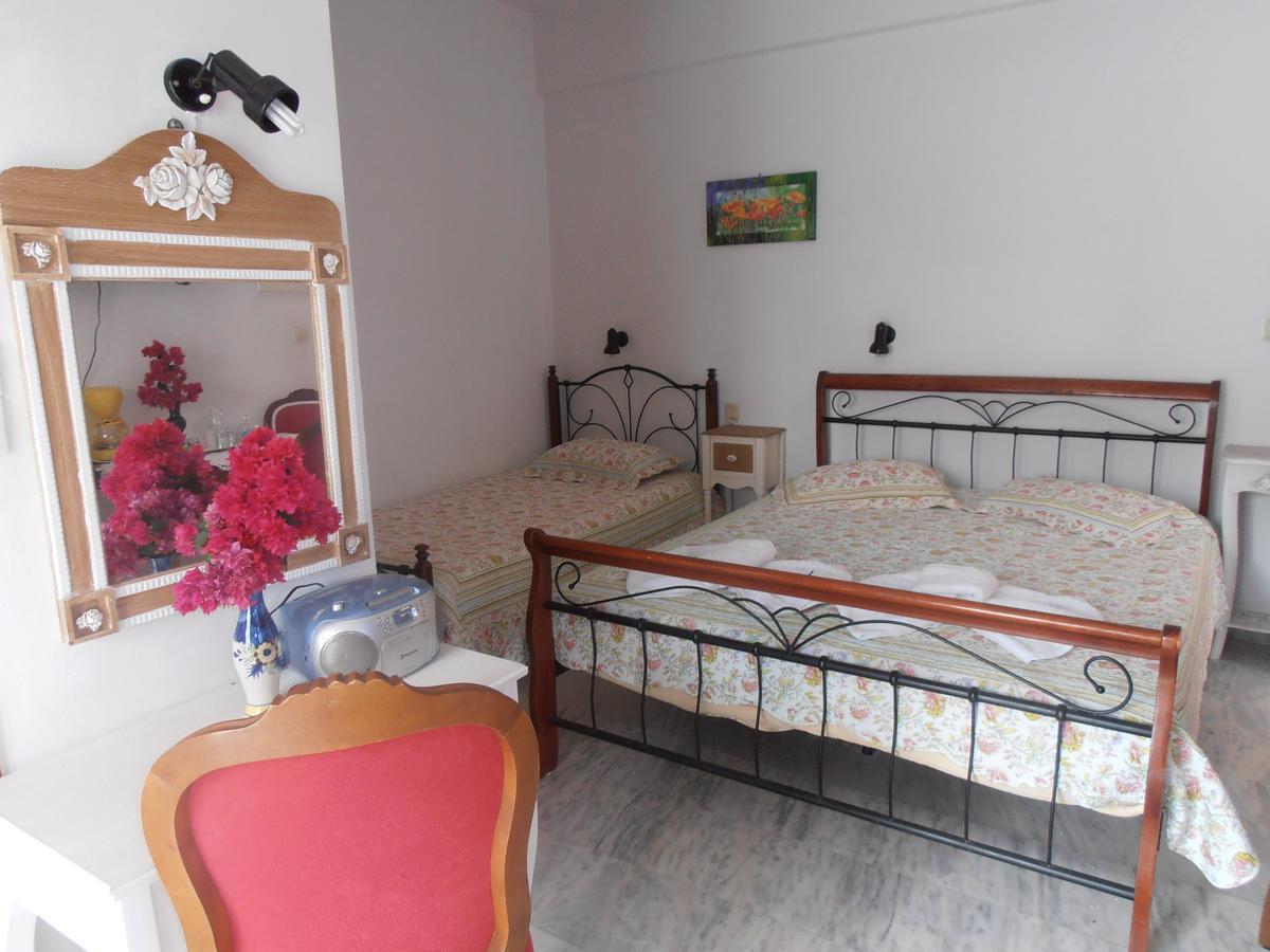 Villa Elizea Stalós Екстериор снимка