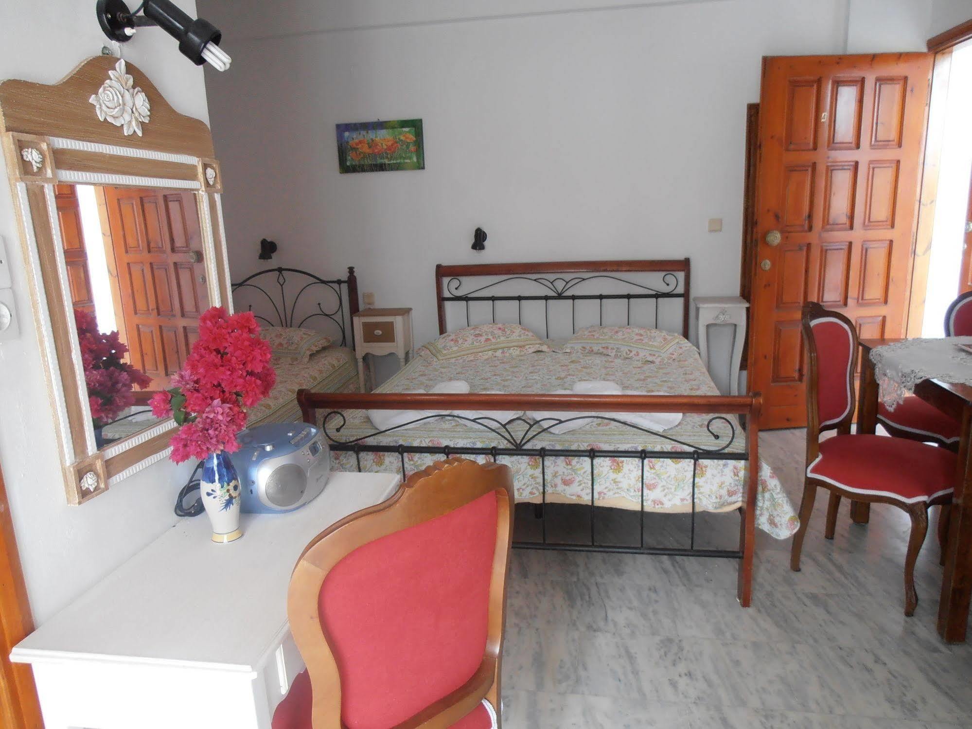 Villa Elizea Stalós Екстериор снимка