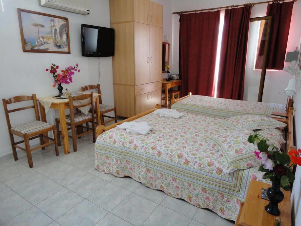 Villa Elizea Stalós Екстериор снимка