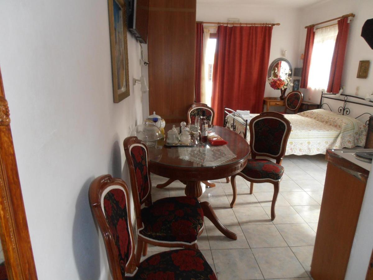 Villa Elizea Stalós Екстериор снимка